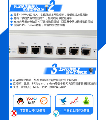 斐訊FR805 5口百兆企業(yè)路由器，低功耗高穩(wěn)定，工廠直供現(xiàn)貨